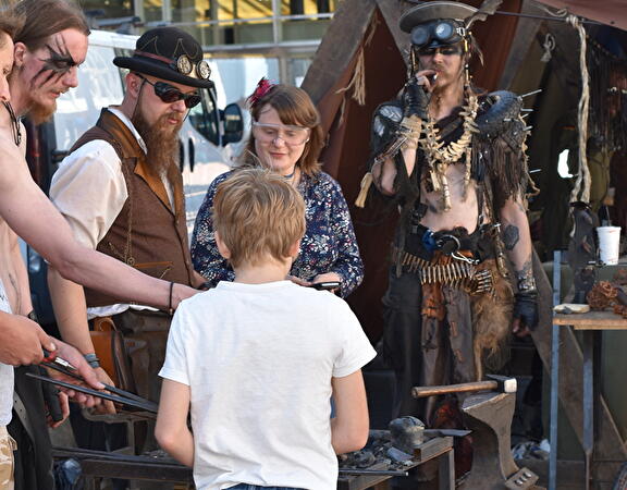 Blacksmith